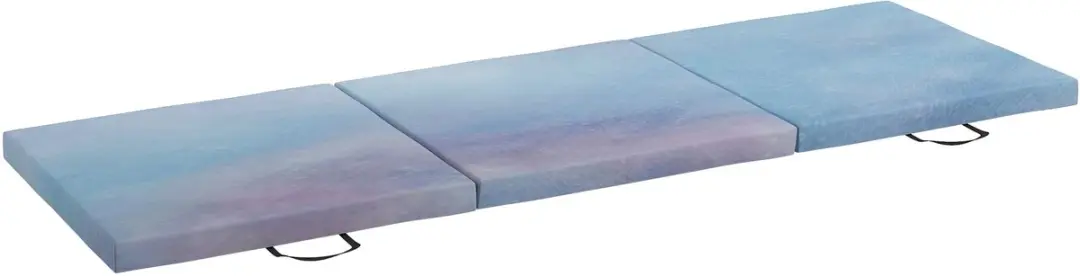 Homcom Gymnastiekmat EPE 180x60x5cm