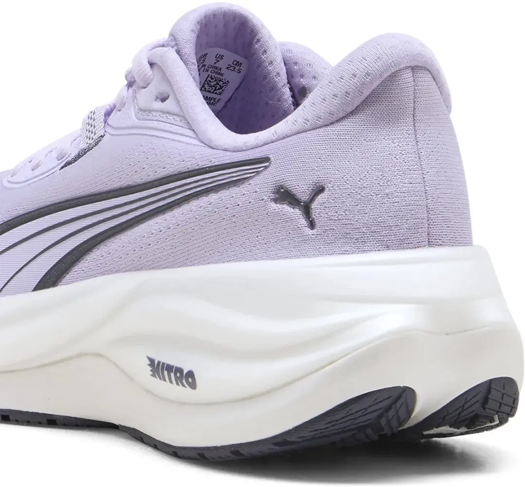 PUMA Electrify Nitro 5 Hardloopschoenen - Paars - EU 38.5