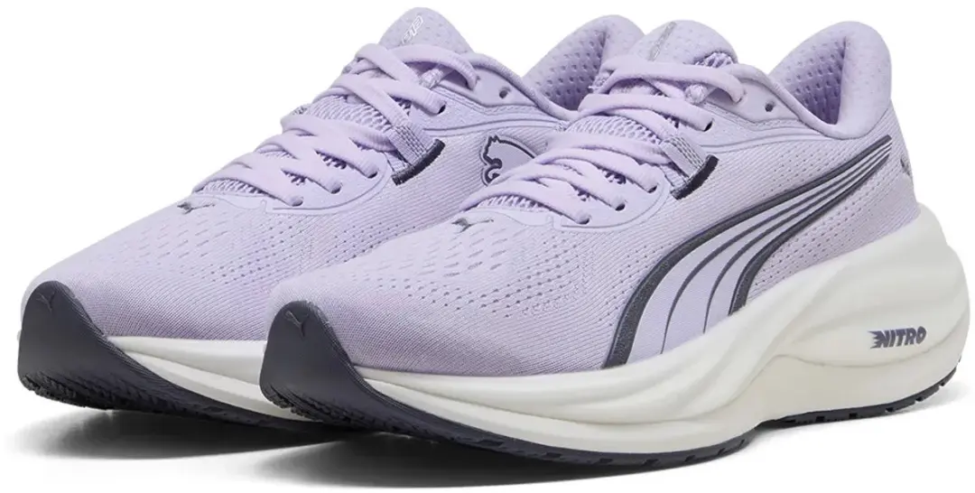 PUMA Electrify Nitro 5 Hardloopschoenen - Paars - EU 38.5