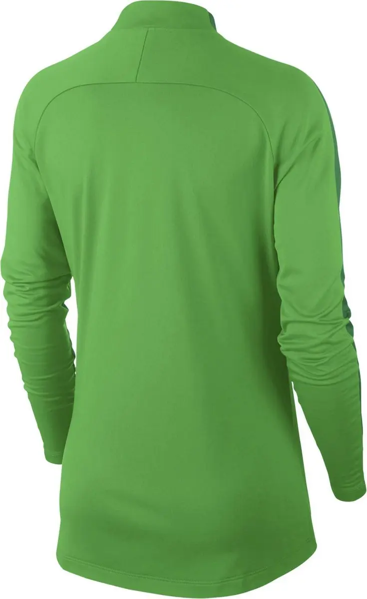 Nike Dry Academy 18 Drill Top Sportshirt - Groen