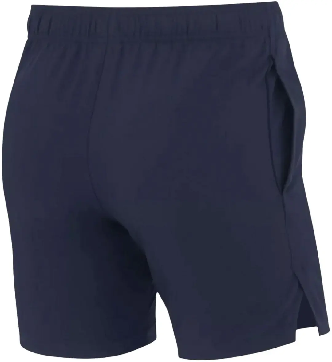 Nike Team Woven Training Short Heren S - Donkerblauw