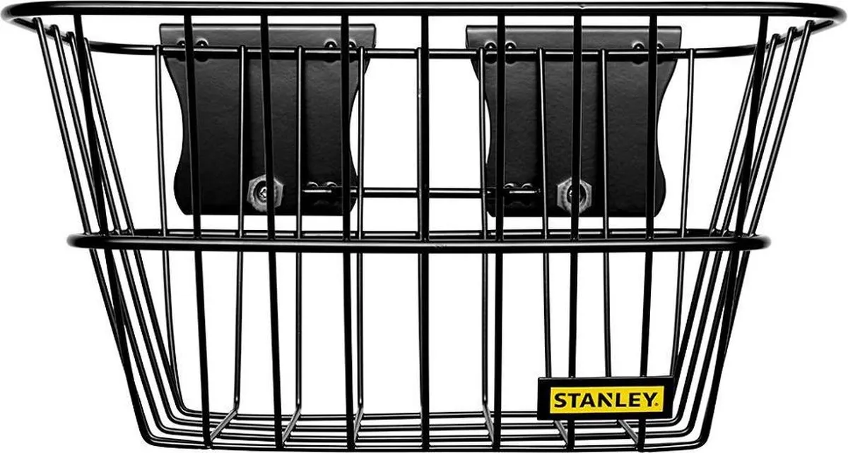 Stanley Track Wall Mandje - Geel