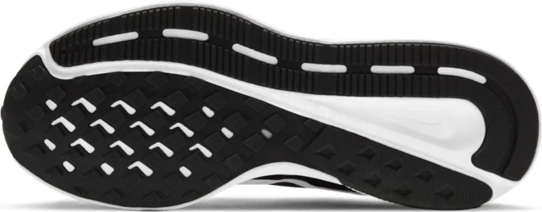 Nike Run Swift 2 Sportschoenen Heren 40.5 - Zwart