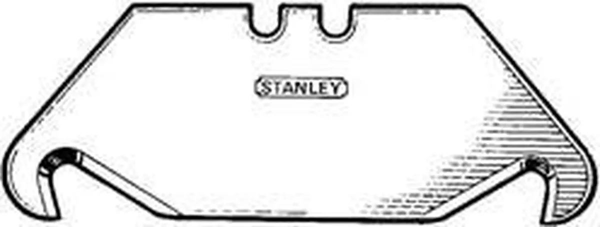 Stanley 1996 Reserve Mesjes - 5 Stuks