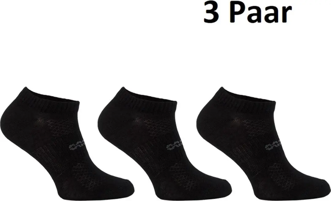 Comodo Korte Hardloopsokken 35-38