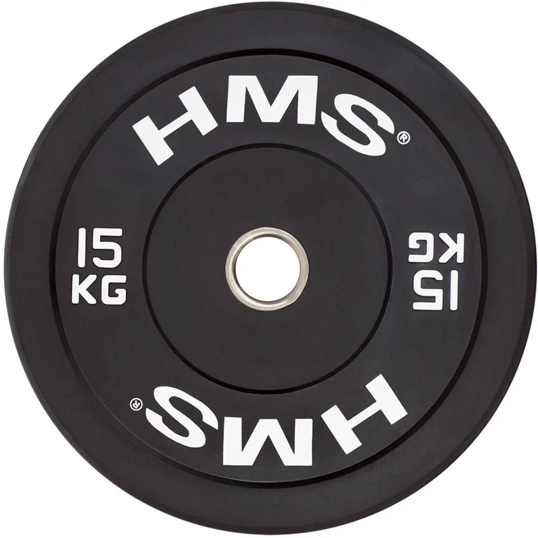 HMS Olympische Halterschijf 15 kg