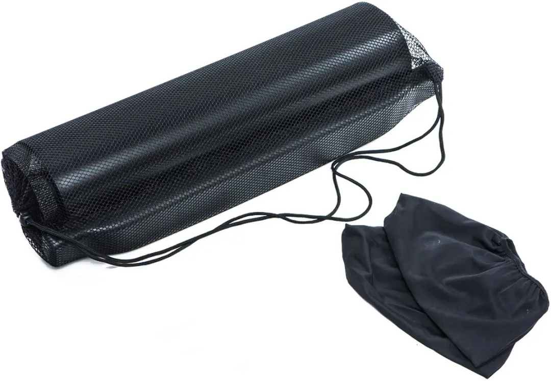 Gymstick PowerSlider Pro Mini Schaatsbaan 230cm - Zwart