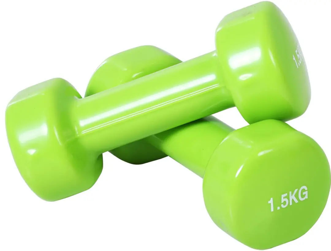 Homcom Hantelset A91-077 - 8-delig - In koffer
