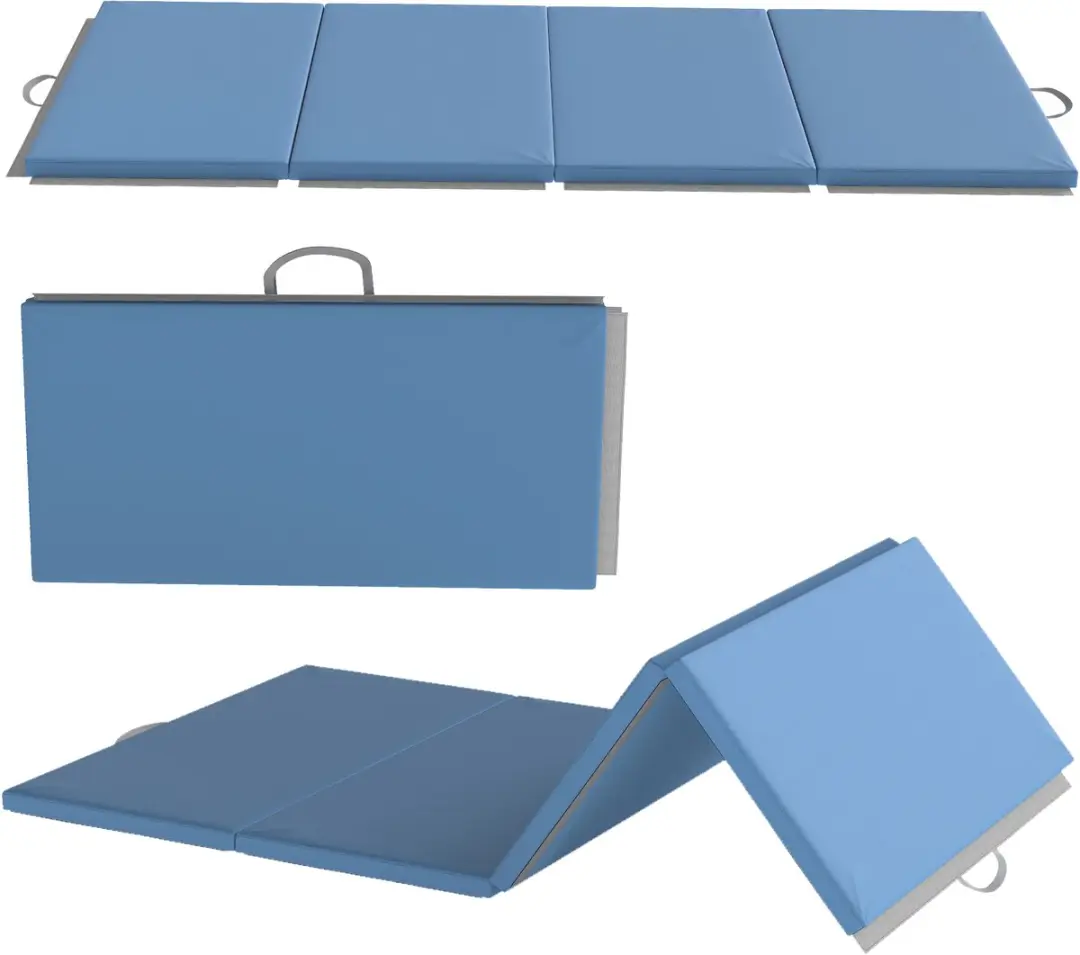 Homcom Gymnastiekmat 240x120x5cm