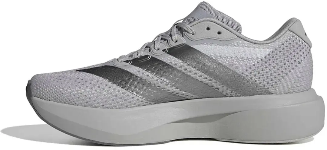 Adidas Duramo Speed 2 Hardloopschoenen - EU 41 1/3 - Grijs