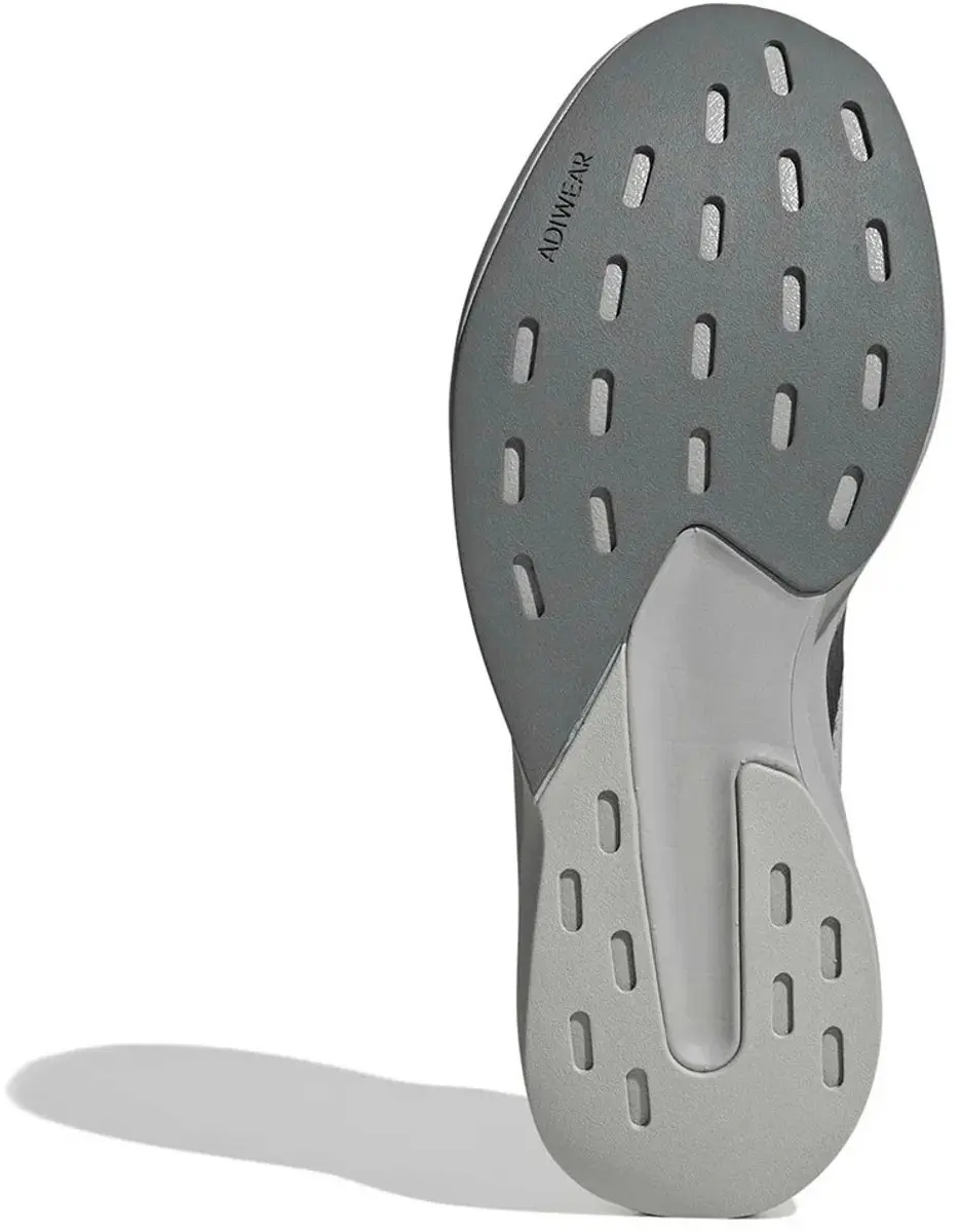 Adidas Duramo Speed 2 Hardloopschoenen - EU 41 1/3 - Grijs