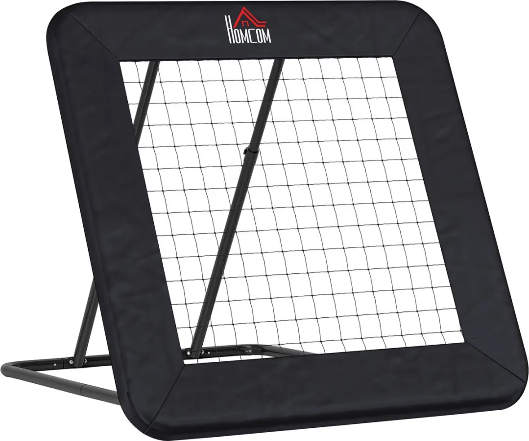 Homcom Fußball Rebounder