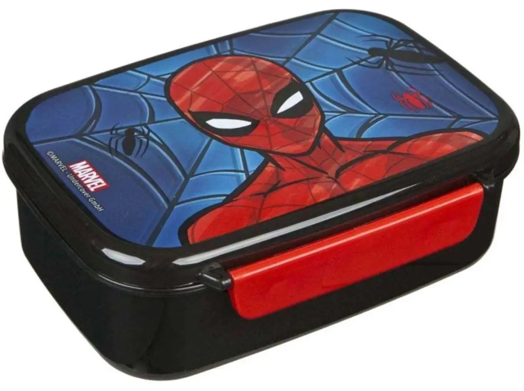 Marvel Spiderman Lunchset 500ml