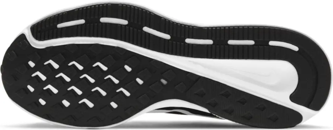 Nike Run Swift 2 Sportschoenen - Maat 47 - Zwart/Wit - afbeelding 6 van 6