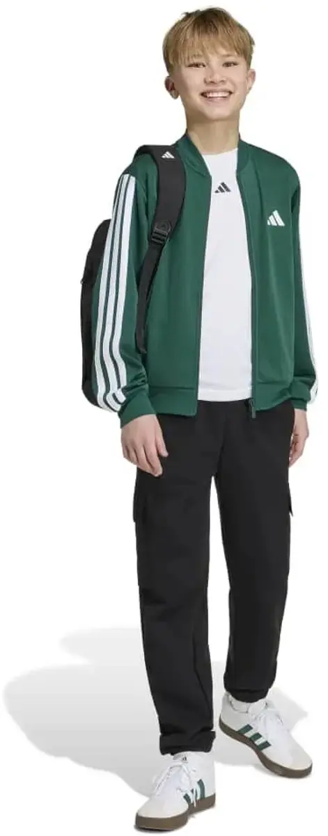 Adidas Essentials Climacool Trainingsjack 176 - Groen