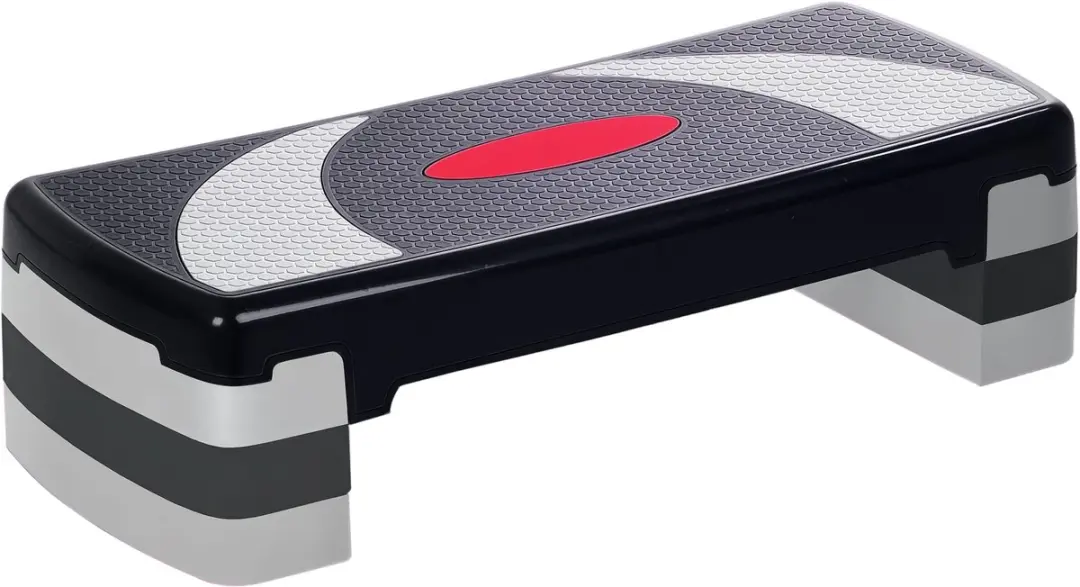 Homcom Aerobics Stepper Hout 80x31x12cm
