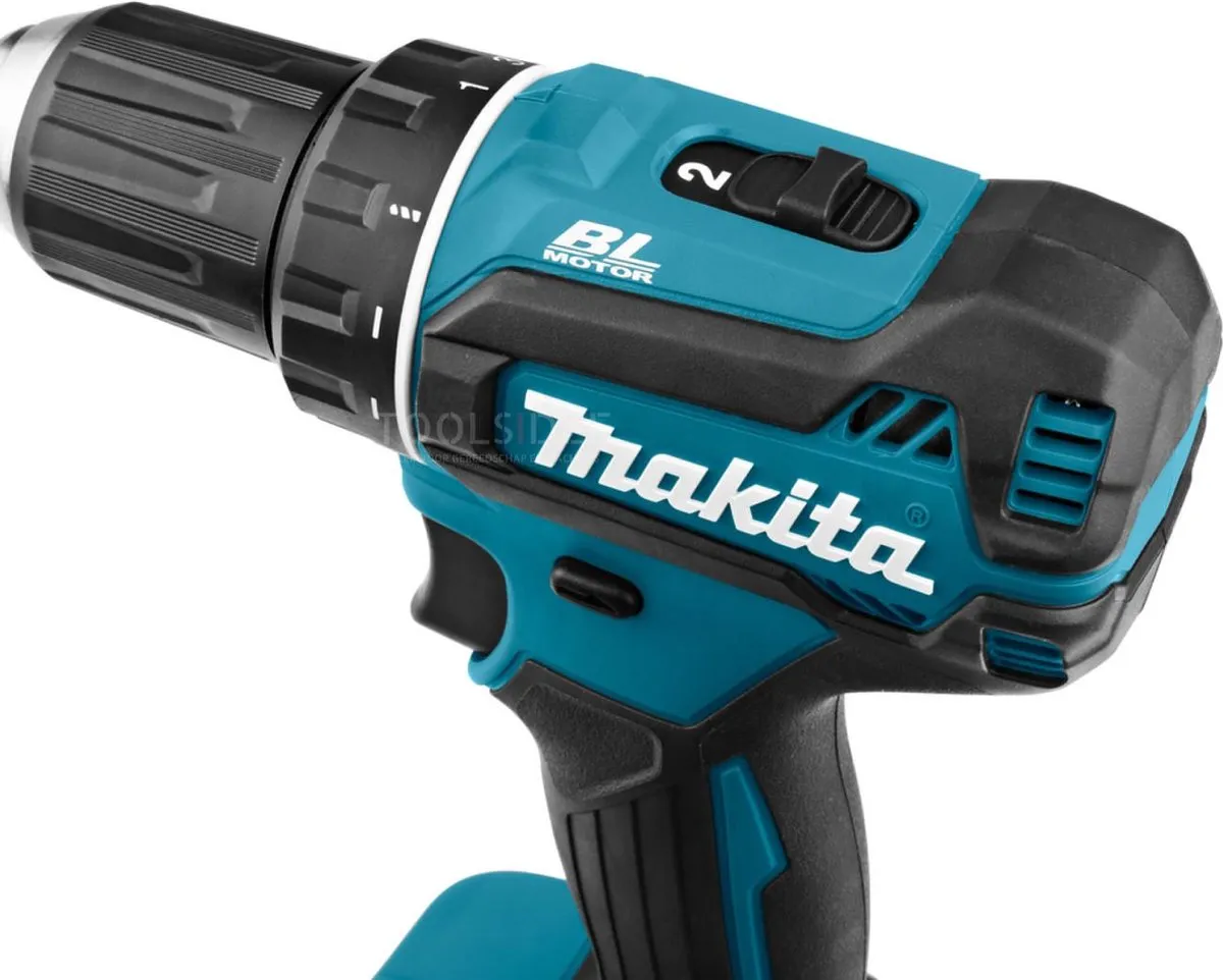 Makita DDF485SFE Accu Schroefboormachine 18V - 2x 3.0Ah