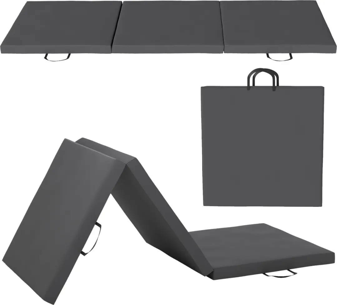 Homcom Gymnastiekmat 180x60x5cm