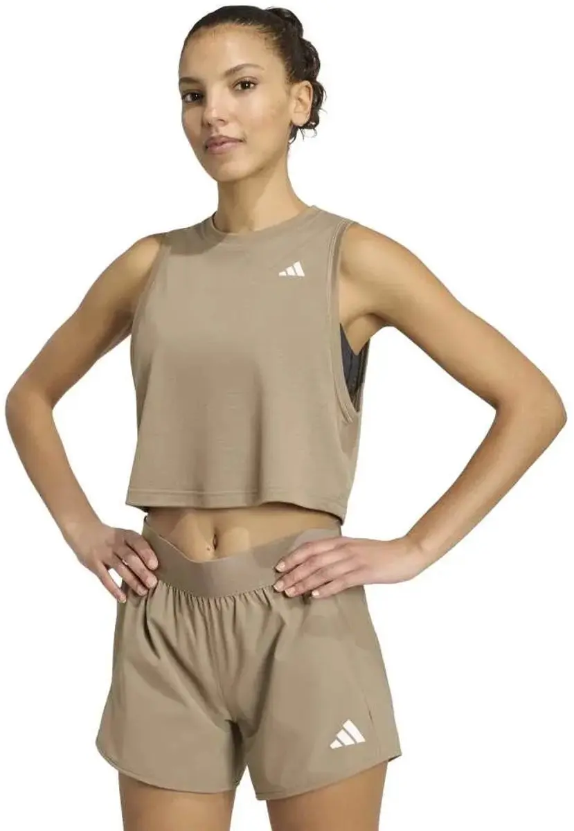 Adidas Train Essentials Boxy Workout T-shirt