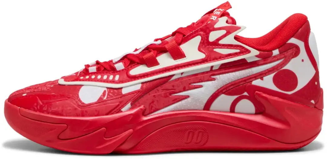 PUMA Scoot Zeros II Basketbalschoenen