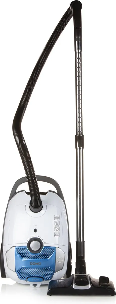 Domo DO7291S Stofzuiger met zak 700W