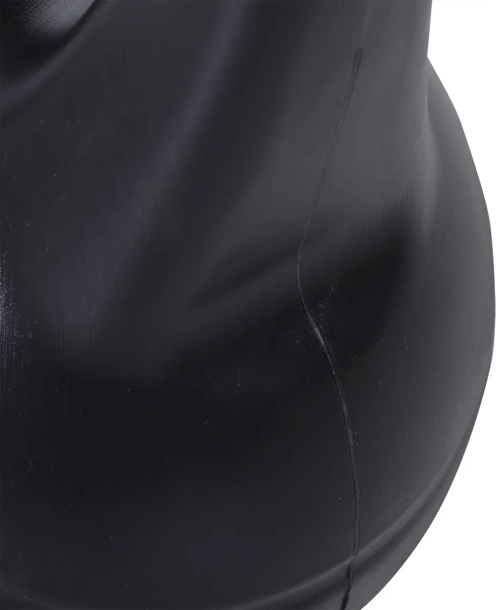 Homcom Kettlebell 16kg - Zwart