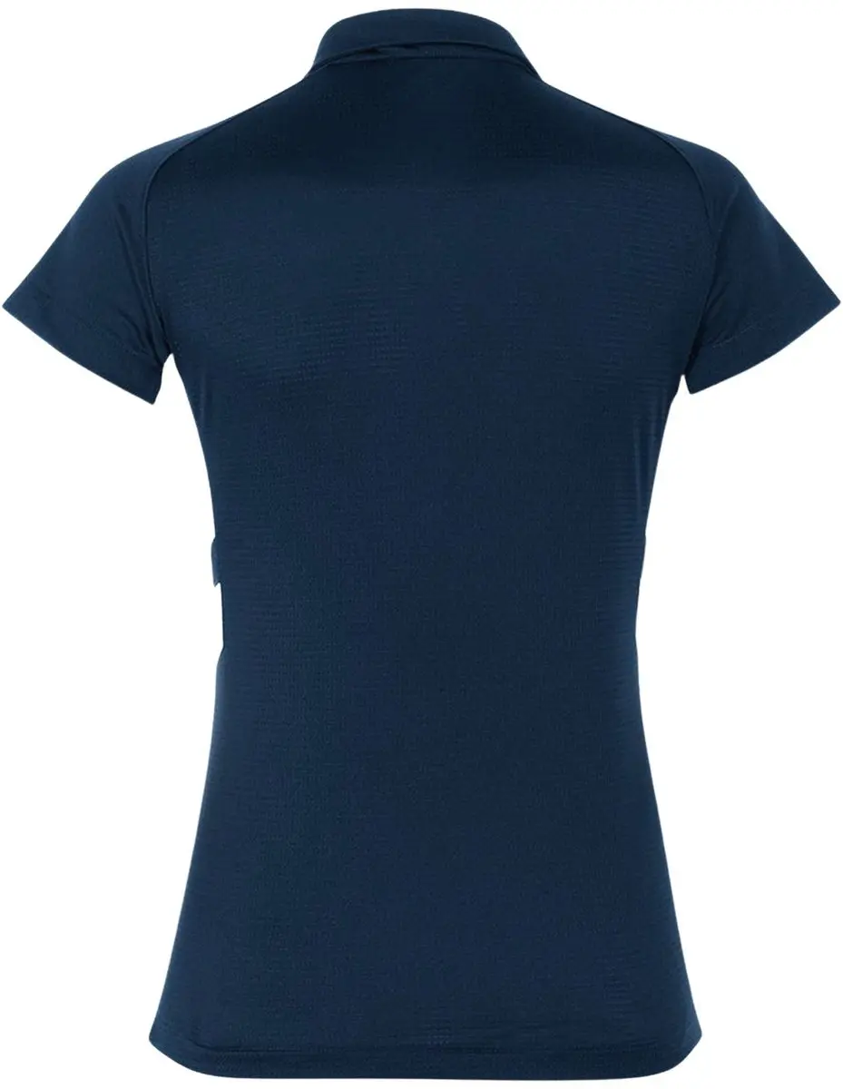 Nike Team Polo Dames S - Donkerblauw/Wit