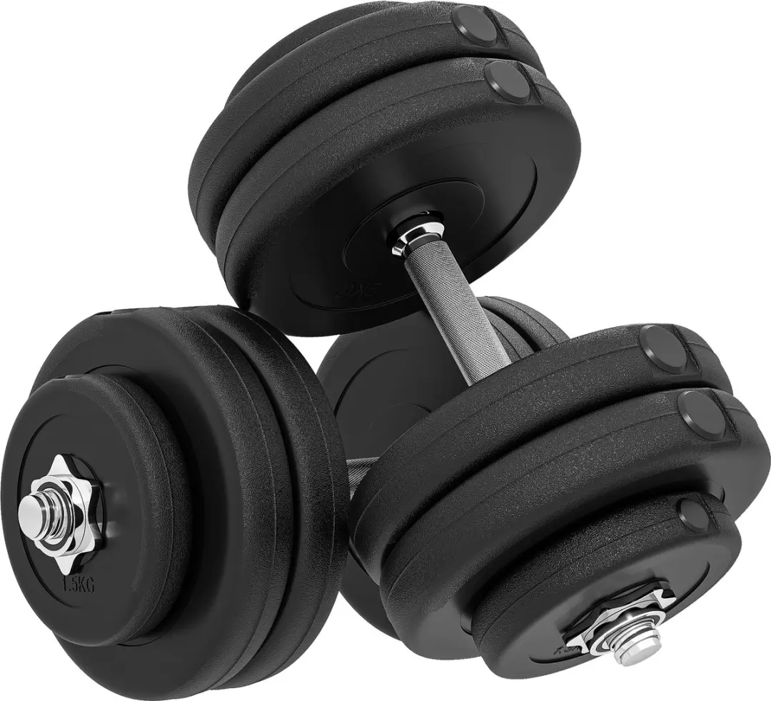 Homcom Kurzhantel-Set 24,5cm