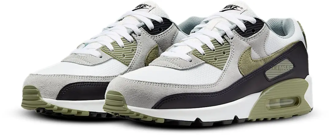 Nike Air Max 90 'Silver Sage' - Maat 40