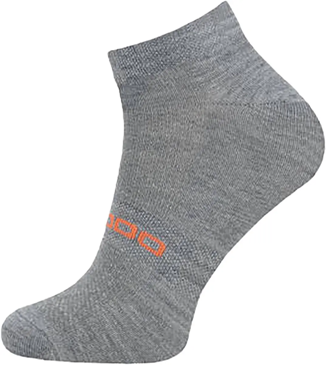Comodo Merinowol Hardloopsokken - 2 Paar - Grijs