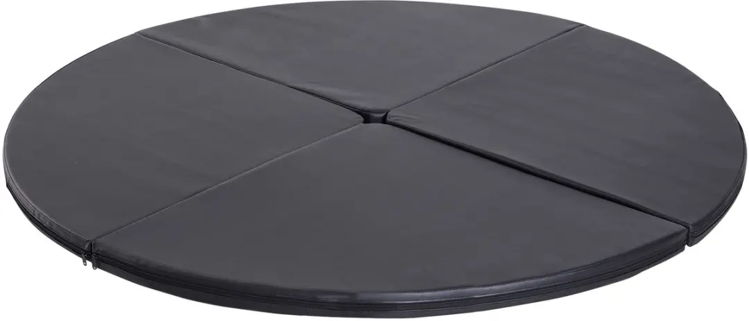 Homcom Tanzstangenmatte Ø150cm