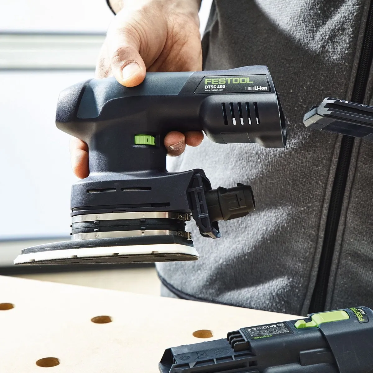 Festool BP 18 Li 3,0 Ergo I Accu 18V Bluetooth 577704