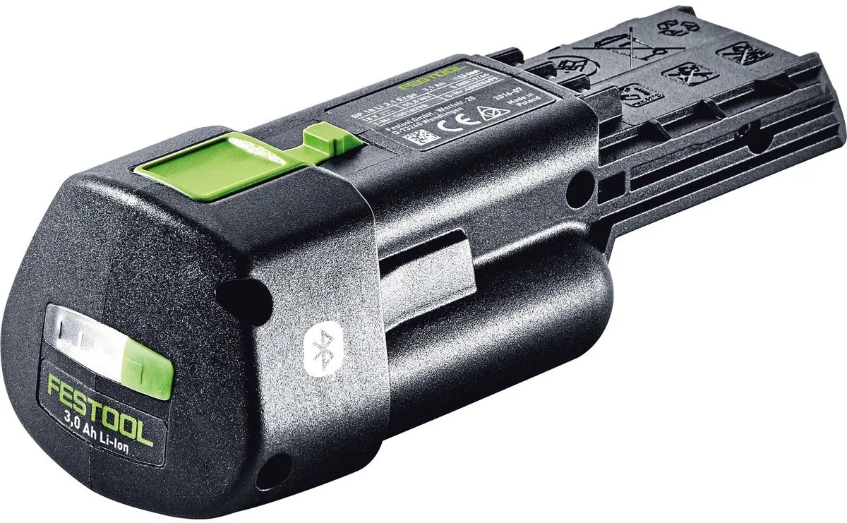 Festool BP 18 Li 3,0 Ergo I Accu 18V Bluetooth 577704