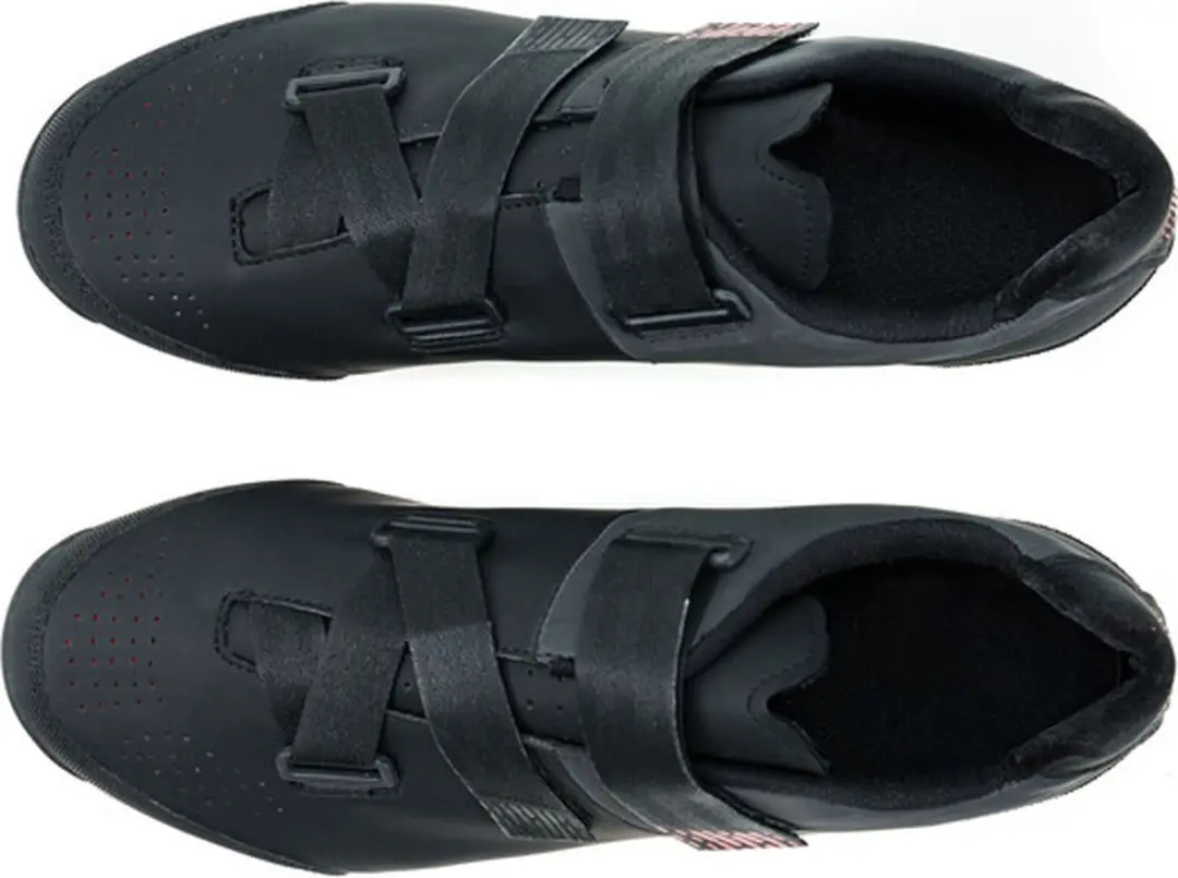 Cube MTB Peak Sportschoenen 47 - Zwart/Rood