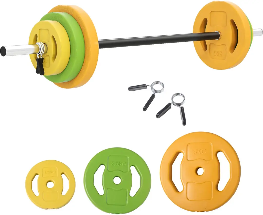 Homcom Halterset 25mm