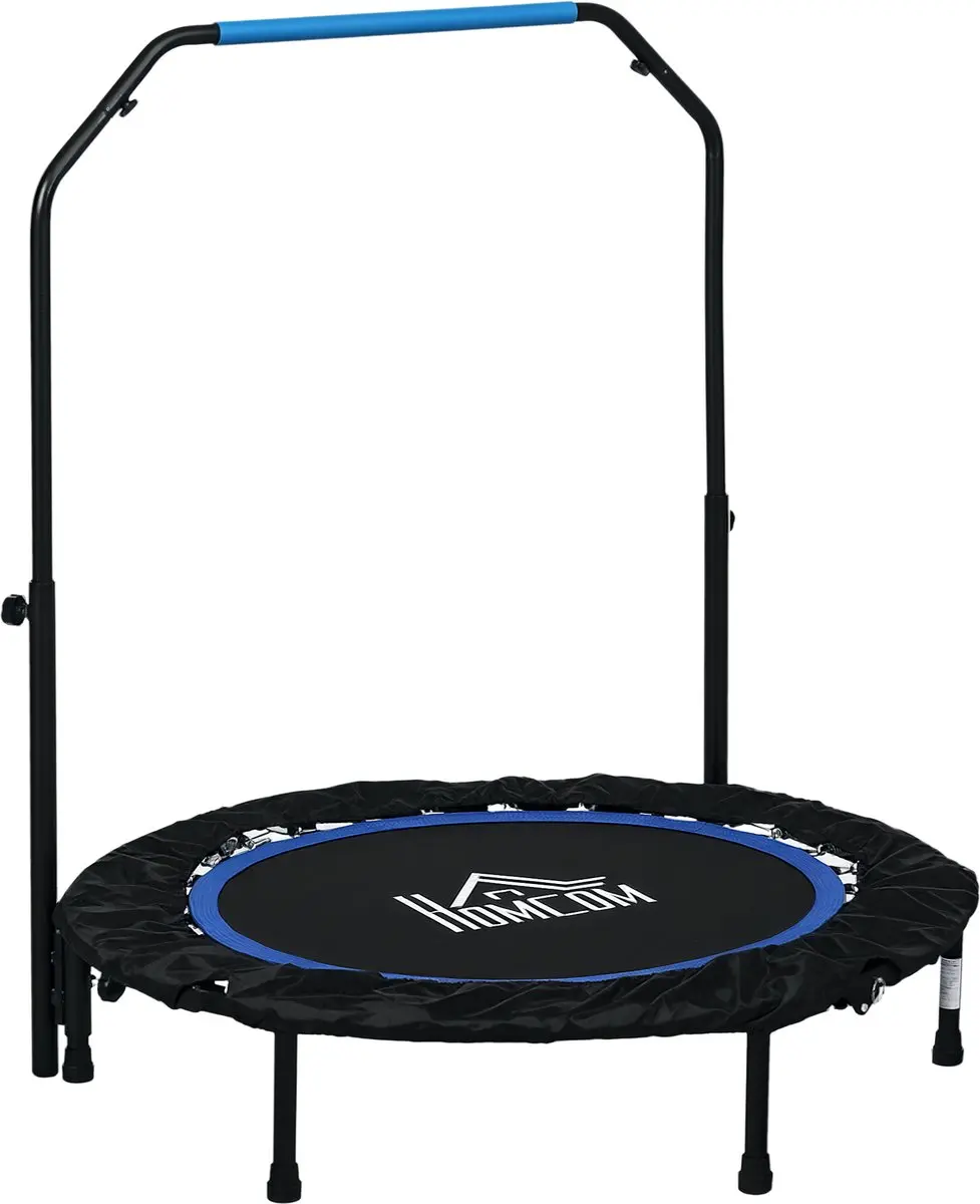 Homcom Fitness-Trampolin Ø102cm