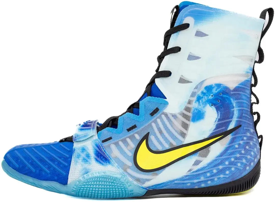 Nike Hyperko 3 Se Boksschoenen - Blauw - 44