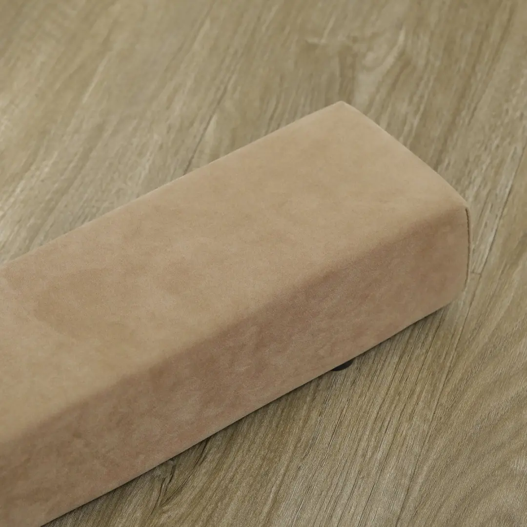 Homcom Evenwichtsbalk - 210x10x6,5cm