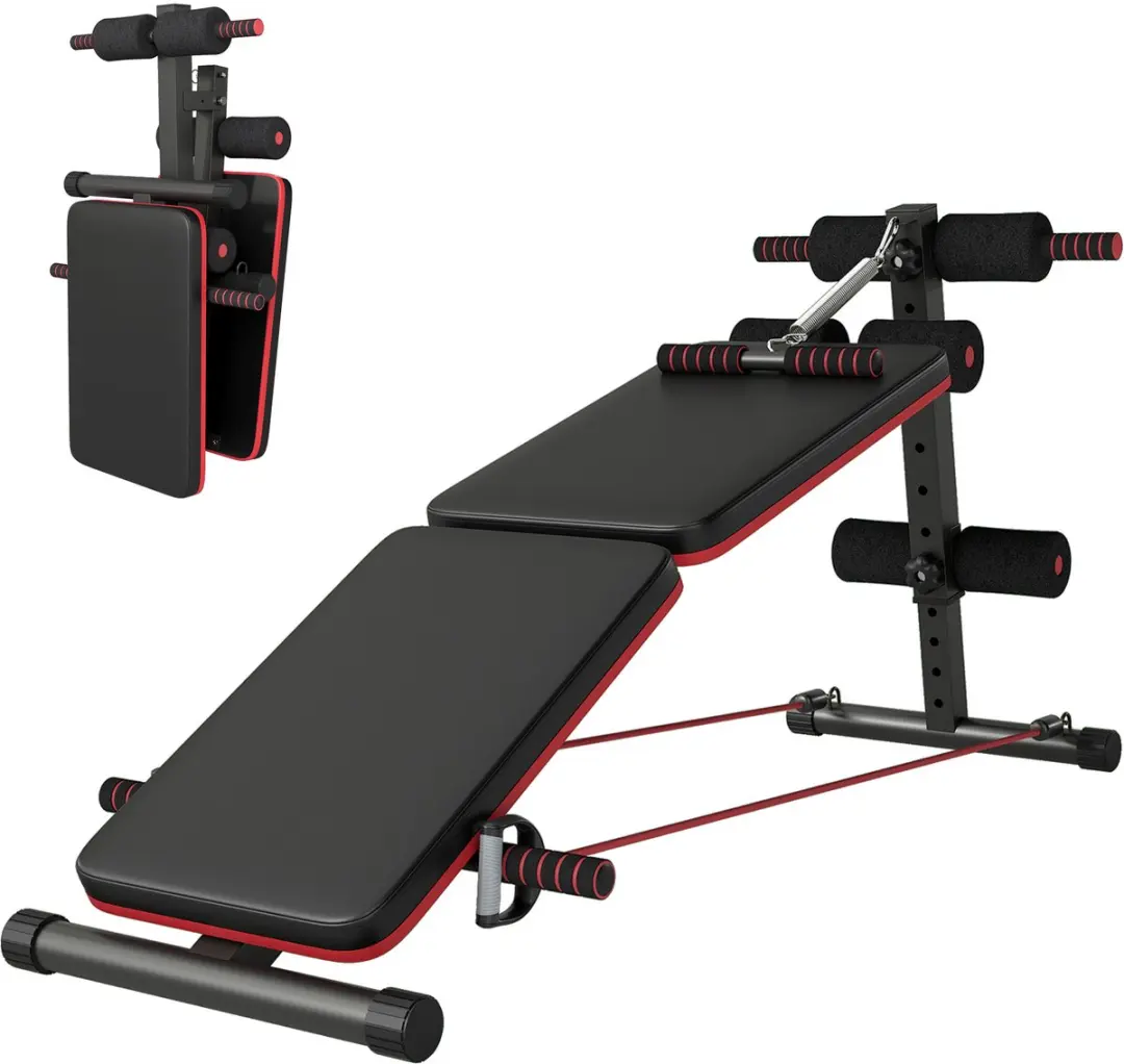 Homcom Sit-Up Bank