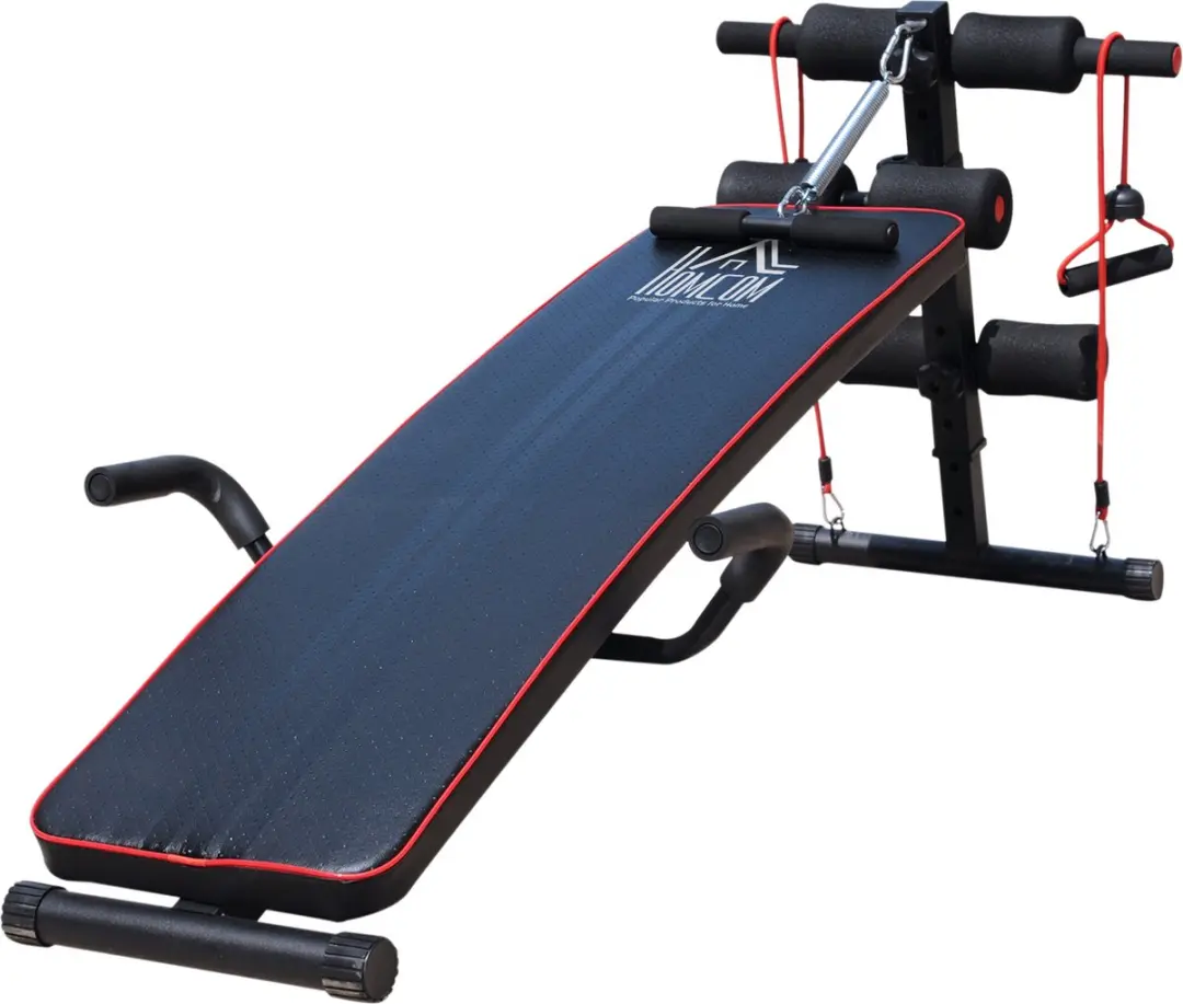 Homcom Sit-Up Buiktrainer