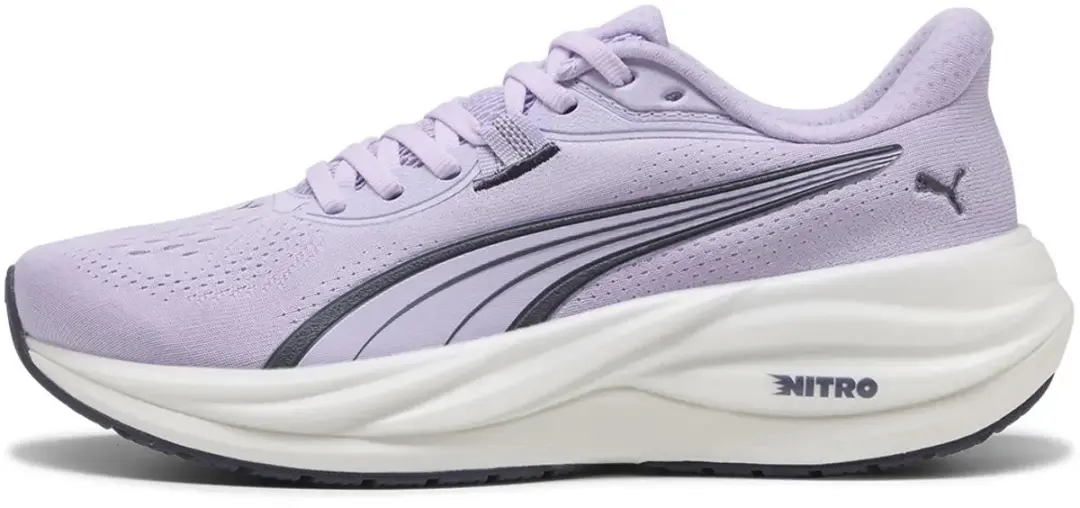 PUMA Electrify Nitro 5 Hardloopschoenen - Paars - EU 38