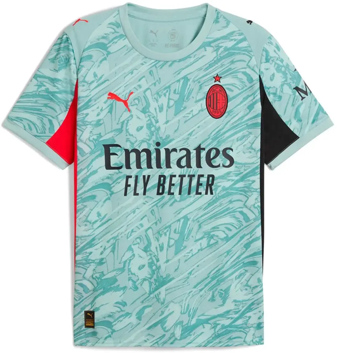 PUMA AC Milan 25/26 Replica Doelman T-shirt
