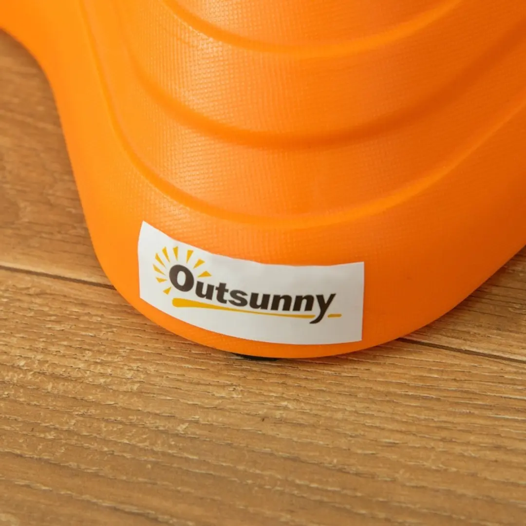 Outsunny Stapstenen Kinder - Meerkleurig