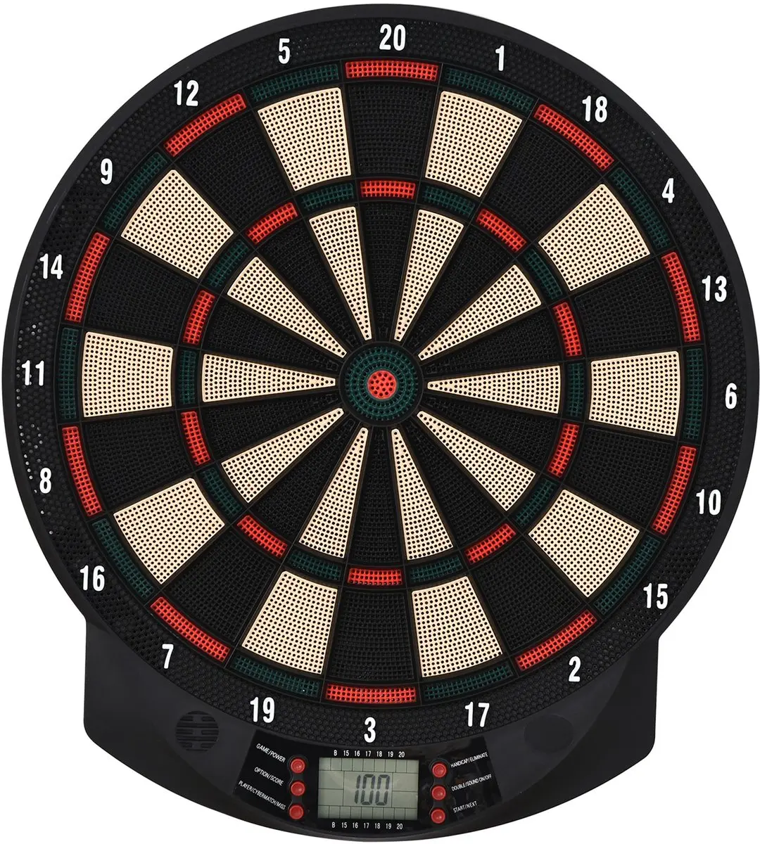 Homcom Elektronische Dartbord 39,5cm