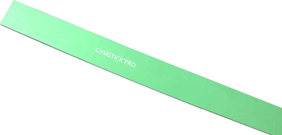 Gymstick Pro Weerstandsband Groen 2,5m
