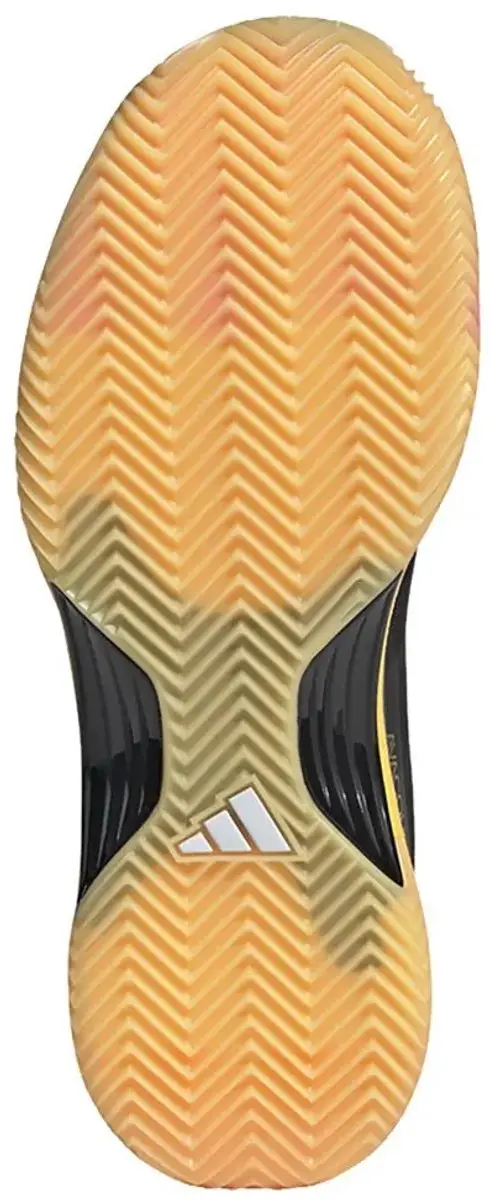 adidas Avacourt 2.0 Clay Court Schoenen - EU 38 - Zwart - afbeelding 4 van 6