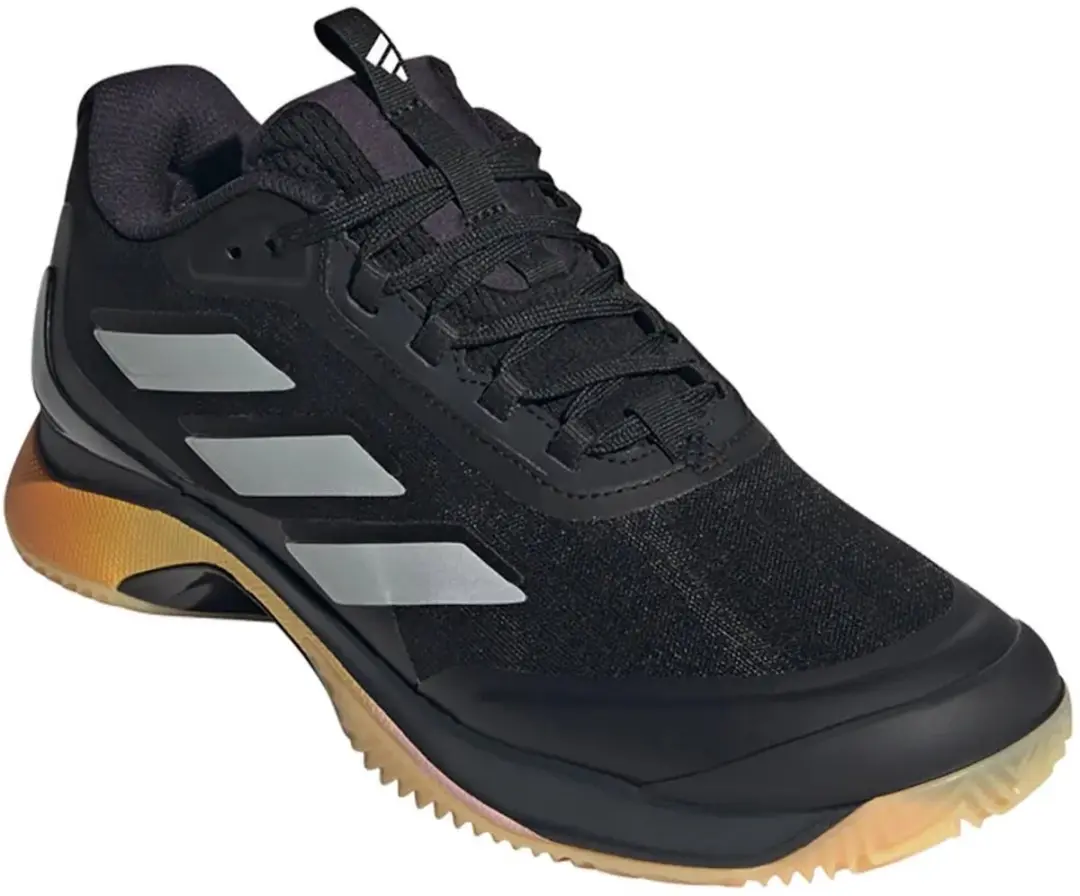 adidas Avacourt 2.0 Clay Court Schoenen - EU 38 - Zwart - afbeelding 5 van 6