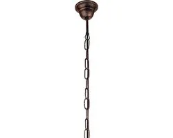 Eglo Jadida Hanglamp E27 - Ø33cm - Koper