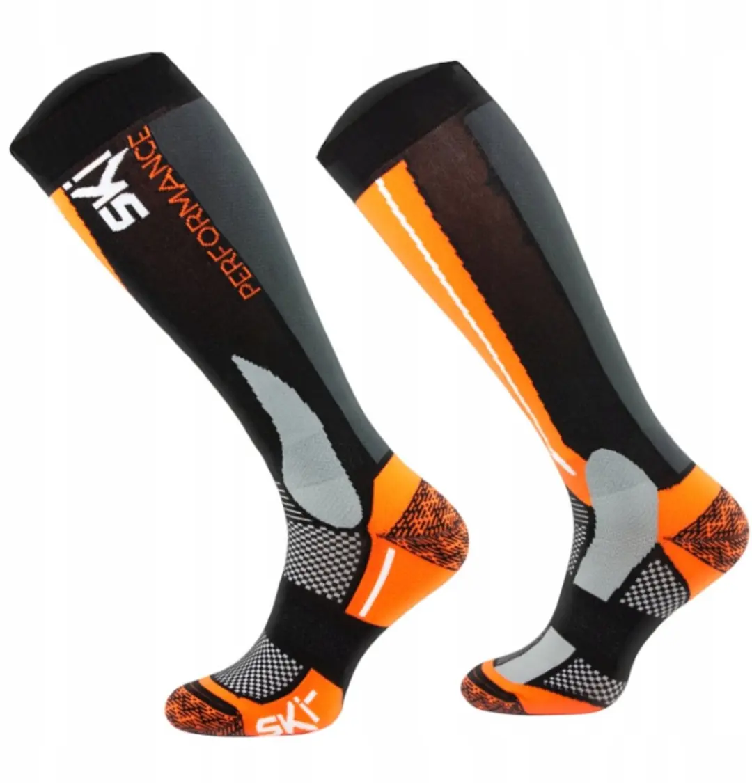 Comodo Performance Skisokken 35-38