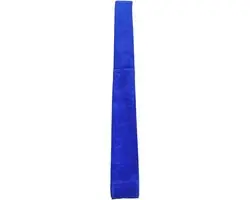 Homcom Evenwichtsbalk - 210x10x6,5cm - Blauw